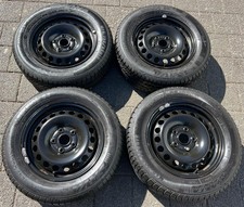 Stahlfelgen golf touran gebraucht kaufen  Bad Tölz