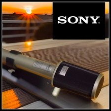 Sony stereo microphone for sale  LEAMINGTON SPA