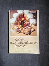 Kochen internationalen rezepte gebraucht kaufen  Lorsch