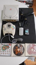 Console sega dreamcast usato Console sega dreamcast usato  Torino