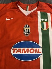 Maglia juventus 2005 usato  Brescia