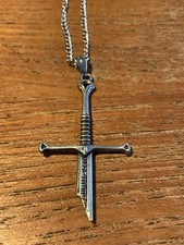 Lord rings narsil for sale  LONDON