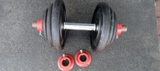 Vintage york barbell for sale  Weston