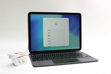 iPad Air 11" M2, 128GB, Apenas Wi-Fi, Cinza Espacial, MUWC3LL/A com Teclado Mágico! comprar usado iPad Air 11" M2, 128GB, Apenas Wi-Fi, Cinza Espacial, MUWC3LL/A com Teclado Mágico! comprar usado  Enviando para Brazil