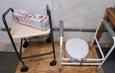Mobility aids trolly for sale  DORCHESTER