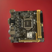 Asus h81i plus gebraucht kaufen  Ansbach