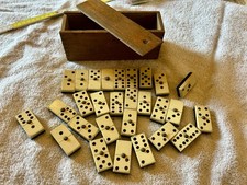 Set gioco domino usato  Seniga