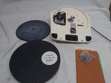 Garrard 301 cream for sale  BUNGAY