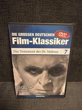 Testament mabuse dvd gebraucht kaufen Testament mabuse dvd gebraucht kaufen  Luckau