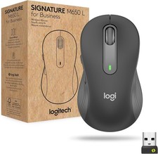 Logitech signature m650 for sale  DARWEN