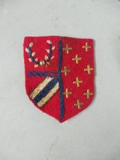 Ecusson tissus militaire d'occasion  Muret