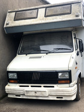 1991 fiat ducato for sale  BARRY