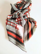 Foulard scozzese mussola usato  Zagarolo