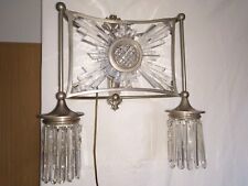 Lampe wandlampe halterung gebraucht kaufen  Augsburg