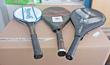 Tre racchette tennis usato  Italia