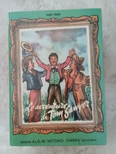 Twain avventure tom usato  Zerbolo