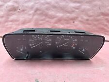 Instrument cluster odometer for sale  Rancho Cordova