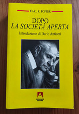 Karl popper dopo usato  Roma