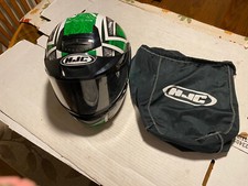 Hjc motorcycle helmet for sale  Fenton