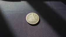 1875 10c seated for sale  HEANOR