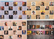 Johnny hallyday lot d'occasion  Ivry-sur-Seine