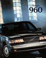 Prospekt volvo 960 gebraucht kaufen  Usingen