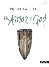The Armor of God - Bible Study Book by Shirer, Priscilla comprar usado  Enviando para Brazil