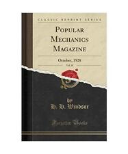 Popular mechanics magazine gebraucht kaufen  Trebbin