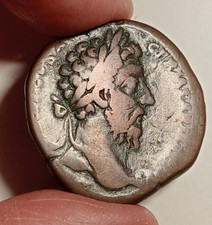 Marco aurelio sesterzio usato  Roma