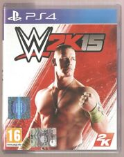 Ps4 w2k15 carriera usato  Italia
