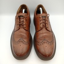Clarks leather shoes for sale  PLYMOUTH