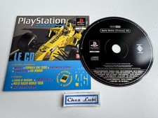 Euro Demo 46 (Formula One, Driver 2, Team Buddies, VIB Ribbon...) - Promo - PS1 comprar usado  Enviando para Brazil