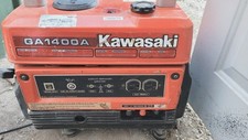 Kawasaki gener ga1400 for sale  Muscoda