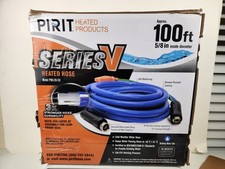 Heated water hose for sale  Bulverde