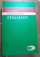 Dizionario italiano usato  Garlasco