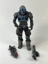 Boneco Neca Gears Of War 2 COG Soldier Sniper usado figura completa 2008 comprar usado  Enviando para Brazil