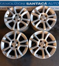 Cerchi lega opel usato  Vigasio