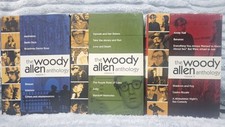 The Woody Allen Anthology - Volume 1, 2, &3  Full Collection , usado comprar usado  Enviando para Brazil