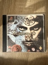 Baphomets fluch disc gebraucht kaufen  Nordhausen