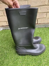 Dunlop waterproof rubber for sale  LONDON