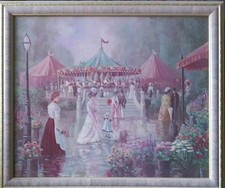 Horse carousel wall for sale  Pittsburg