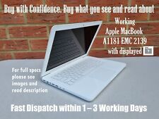 Apple MacBook A1342 EMC 2350 "Core 2 Duo", 13 polegadas comprar usado  Enviando para Brazil