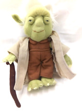 Yoda plüschtier 17cm gebraucht kaufen  Braunlage