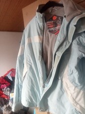 Anorak hellblau gebraucht kaufen  Wollmatingen