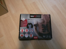Ems muskelstimulations pads gebraucht kaufen  Pfaffing
