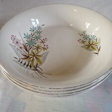 Vintage cereal bowls for sale  GAINSBOROUGH