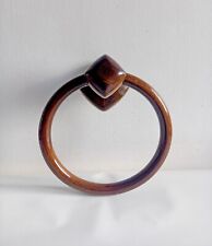 Ancien porte serviette d'occasion  France