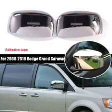 Capa espelhada cromada Chrysler Town Country 2008-2016 Dodge Caravan 2008-2020 comprar usado  Enviando para Brazil