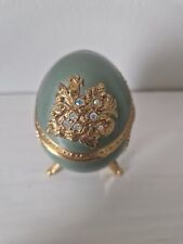 Schmuck faberge stil gebraucht kaufen  Hösbach