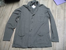 Gilet gris coton d'occasion  Auch